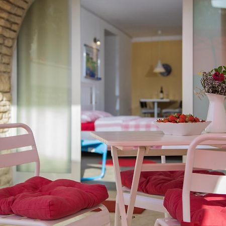 Apartment Urban Porec Luaran gambar