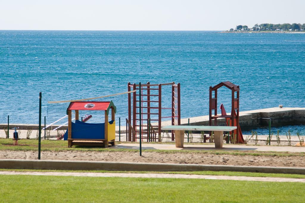 Apartment Urban Porec Luaran gambar