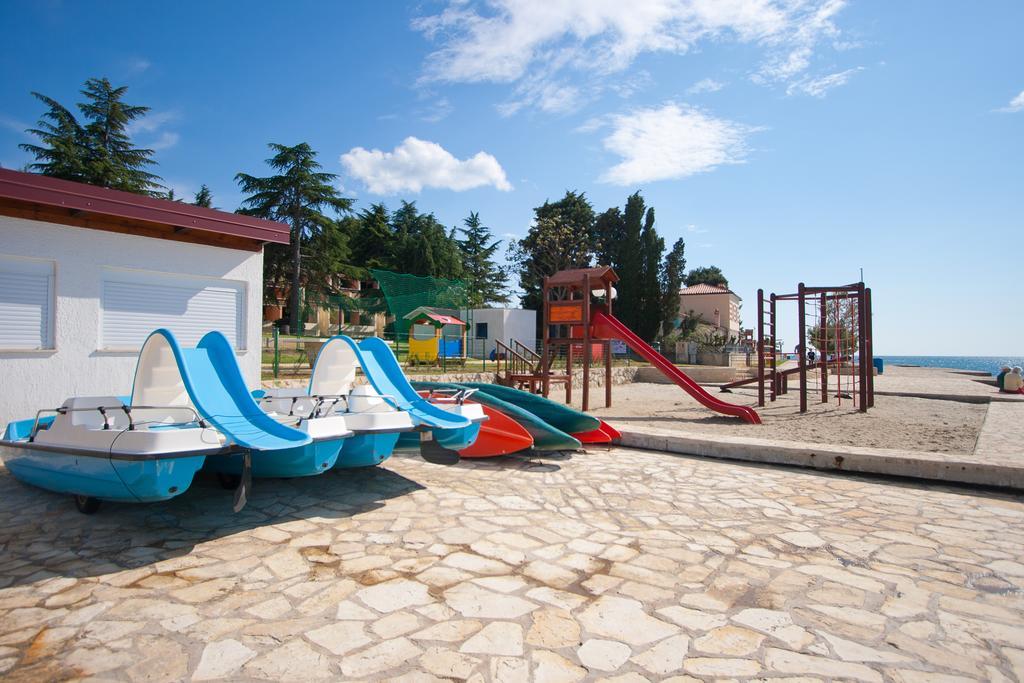Apartment Urban Porec Luaran gambar