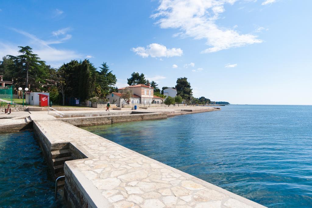 Apartment Urban Porec Luaran gambar
