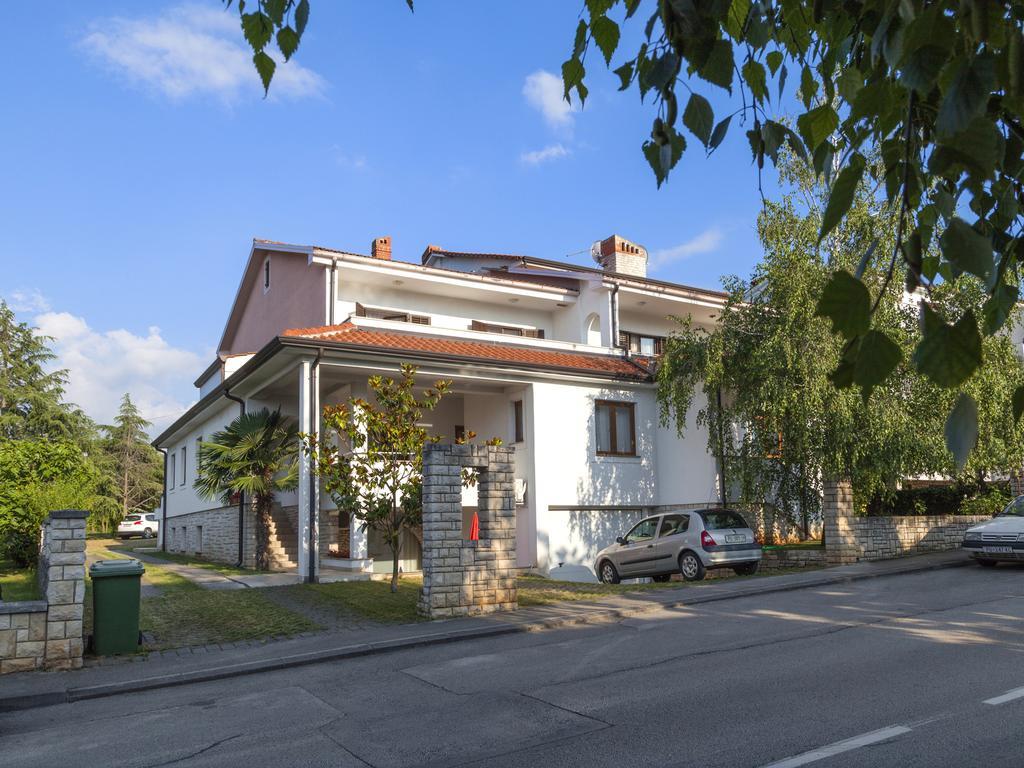 Apartment Urban Porec Luaran gambar