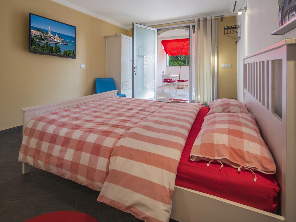 Apartment Urban Porec Luaran gambar
