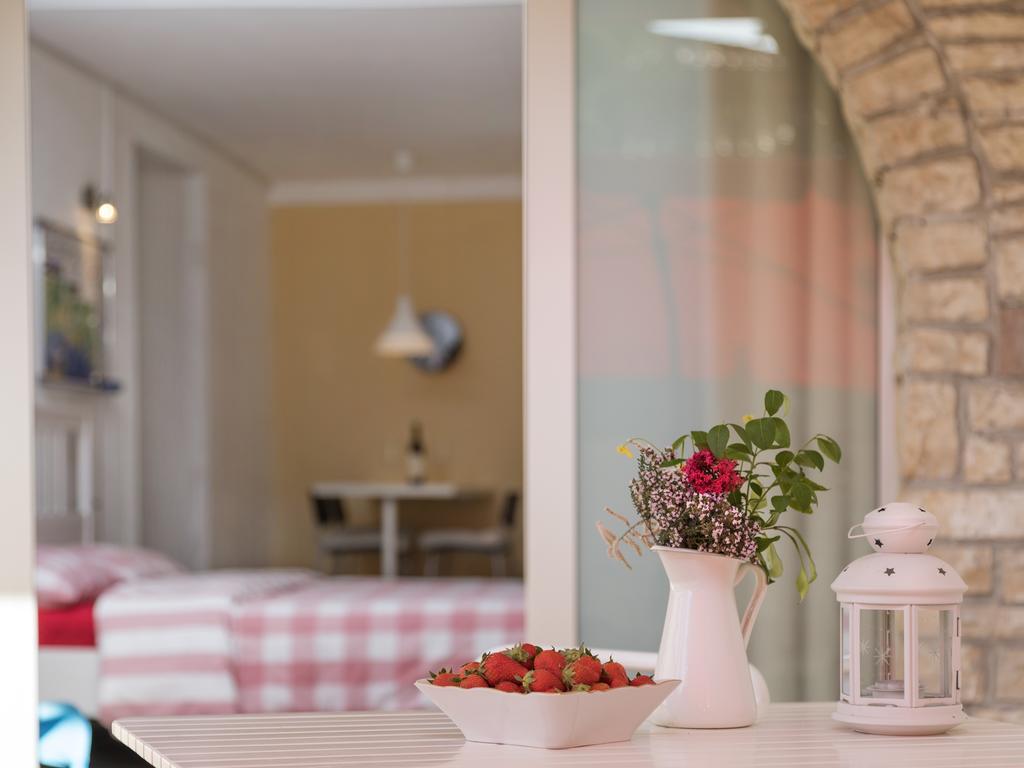 Apartment Urban Porec Luaran gambar